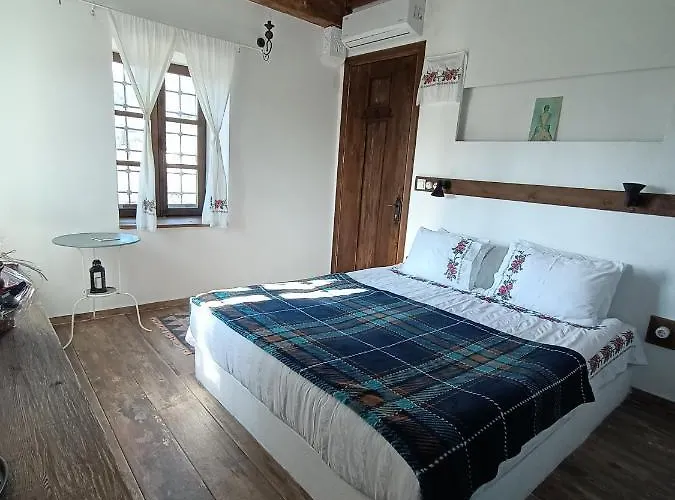 Pulinda Pansiyon 4* Doğanbey